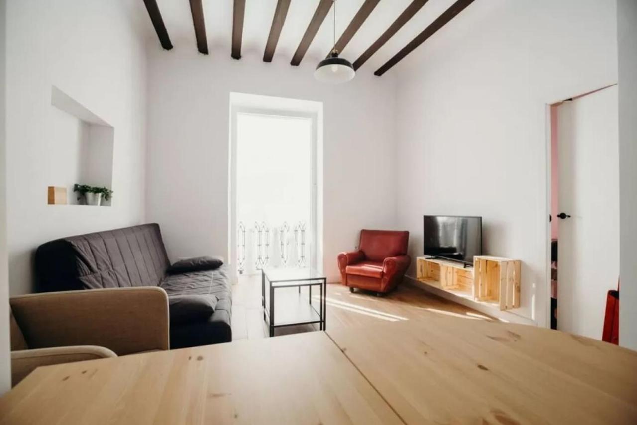 Ferienwohnung Habana Vieja Cádiz Exterior foto